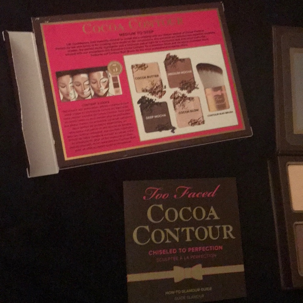 Too Faced Cocoa Contour. Contour & Highlight.BNIB - Picture 4 of 4
